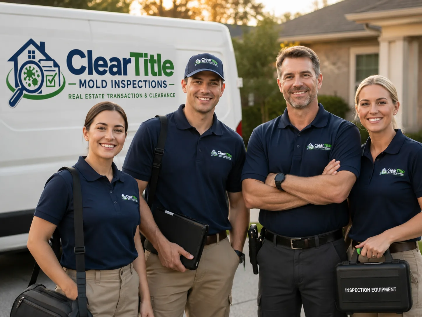 Mold Inspection For Home Sale company in Lindale, GA